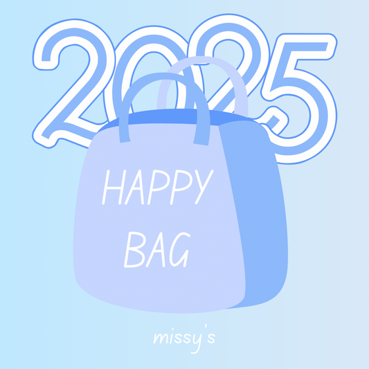 HAPPY BAG for Boys 2025