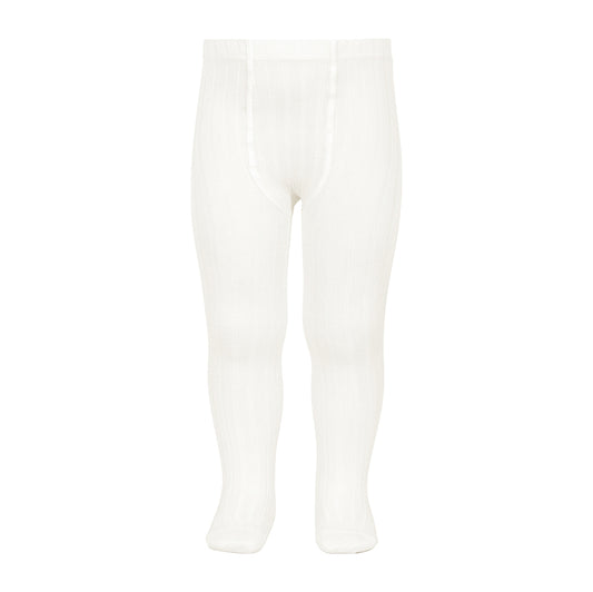 Condor コンドル　ベーシック リブタイツ Nata