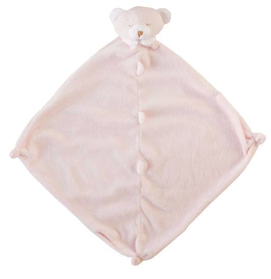 ANGEL DEAR Blankie Bear Pink ブランキー