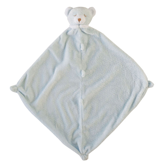 ANGEL DEAR Blankie Bear Blue ブランキー