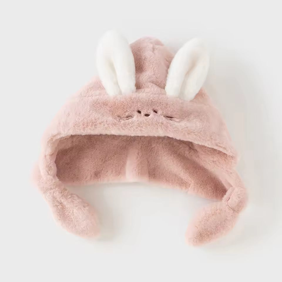 【予約】dave&bella デイブベラ　アニマルフード付きマフラー　DB4254562