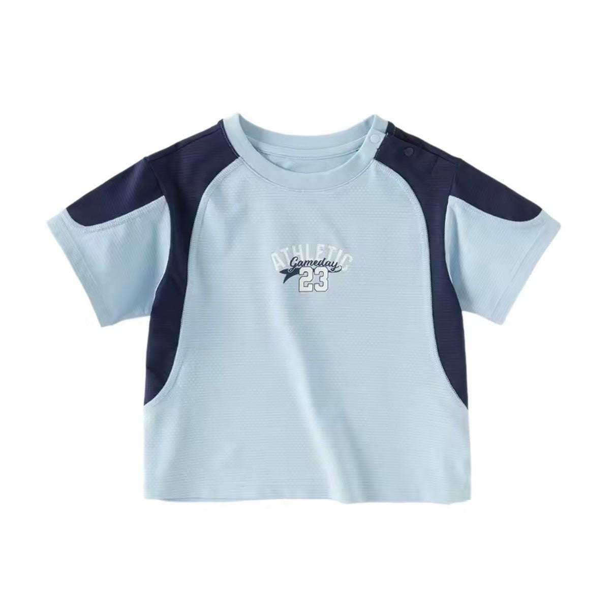 【予約】dave&bella デイブベラ　スポーツデザインTシャツ　DB2261603