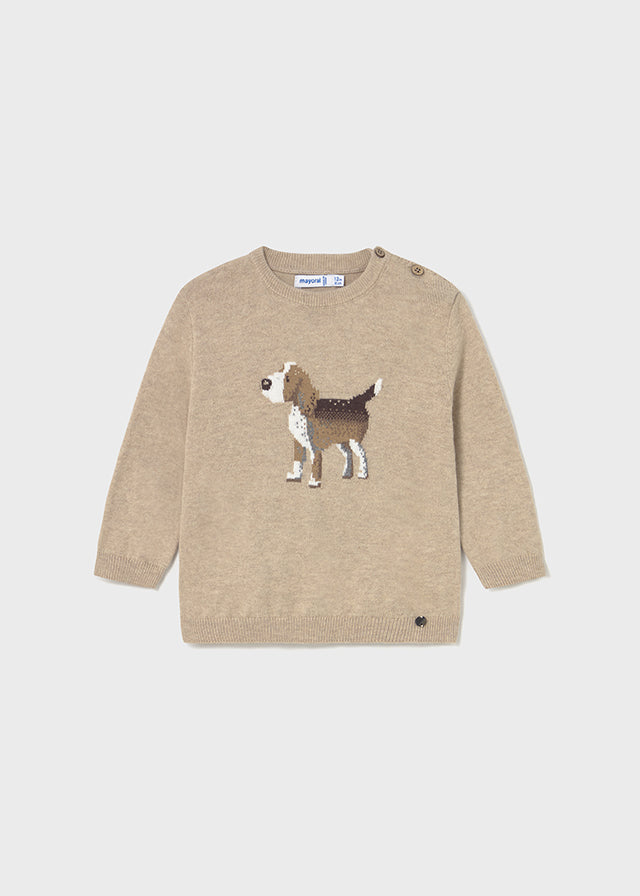 Mayoral　マヨラル　Jumper　Bright Bei