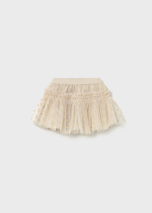 Mayoral　マヨラル　Tulle skirt