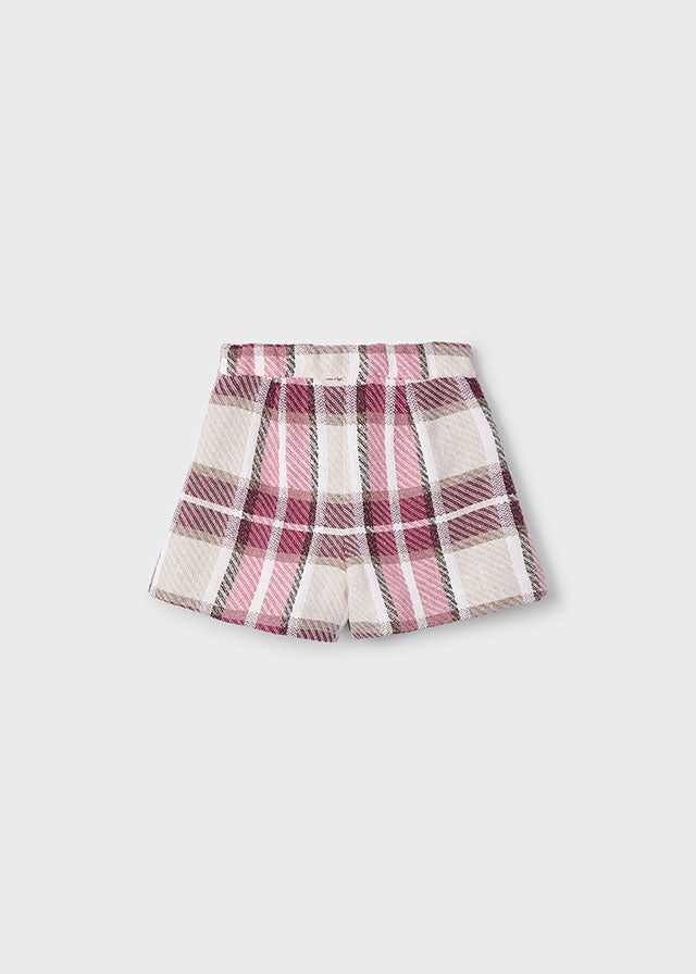 Mayoral　マヨラル　Plaid shorts