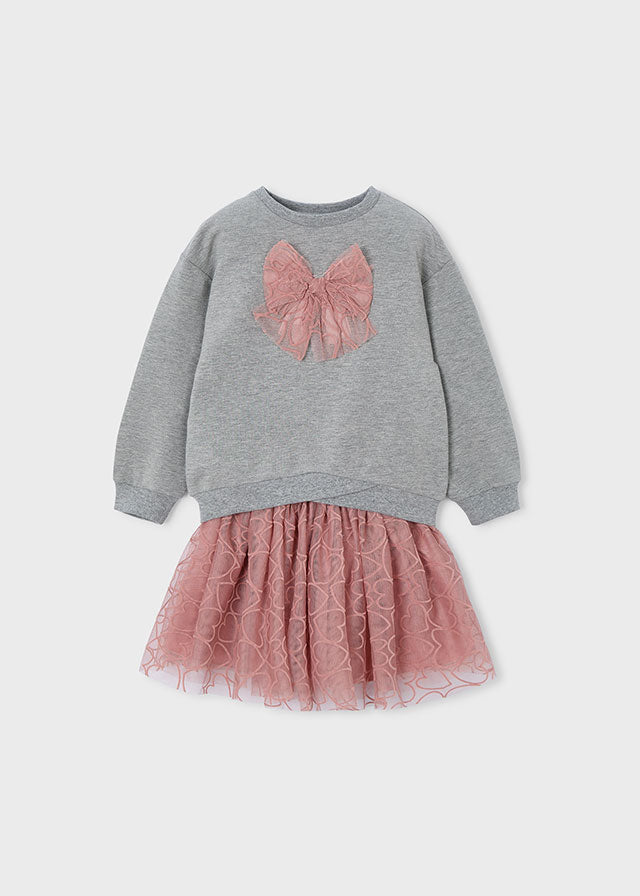 Mayoral　マヨラル　Tulle skirt set