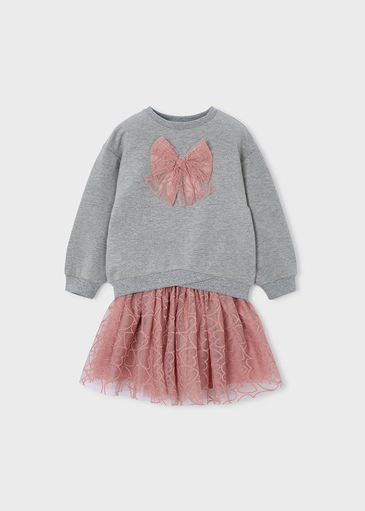 Mayoral　マヨラル　Tulle skirt set