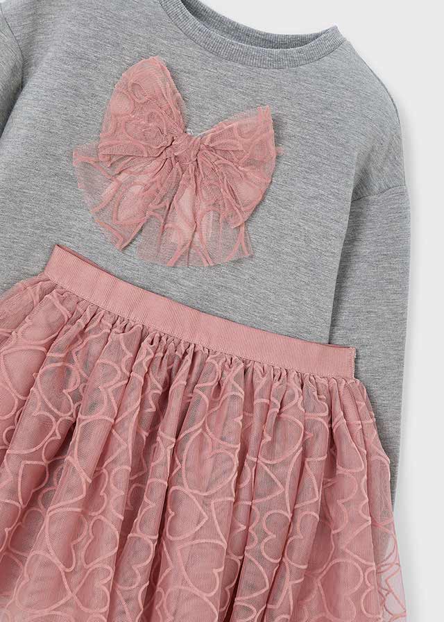 Mayoral　マヨラル　Tulle skirt set