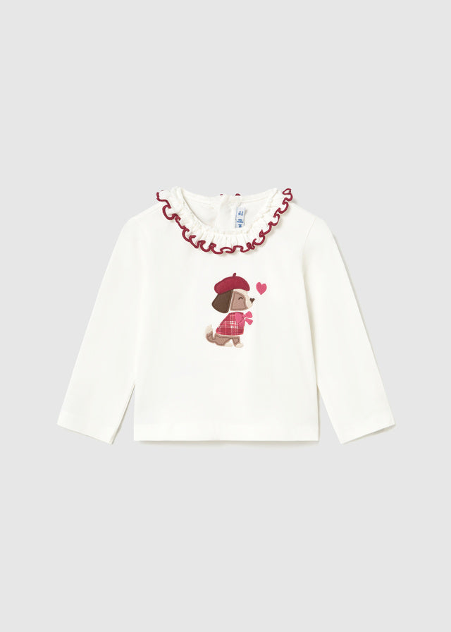 Mayoral マヨラル L/s shirt dress