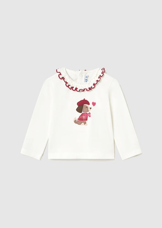 Mayoral マヨラル L/s shirt dress