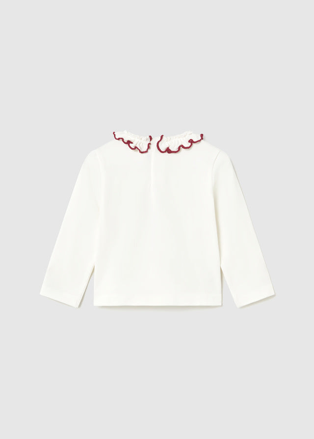 Mayoral マヨラル L/s shirt dress
