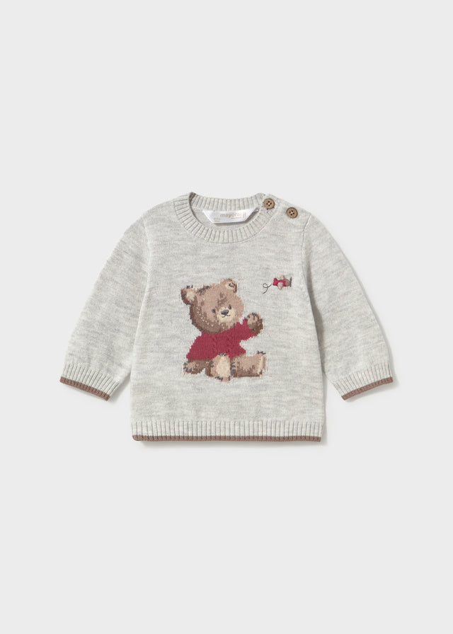 Mayoral マヨラル 	Sweater テディベア
