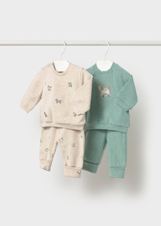 Mayoral マヨラル　Knit set (4 garments)