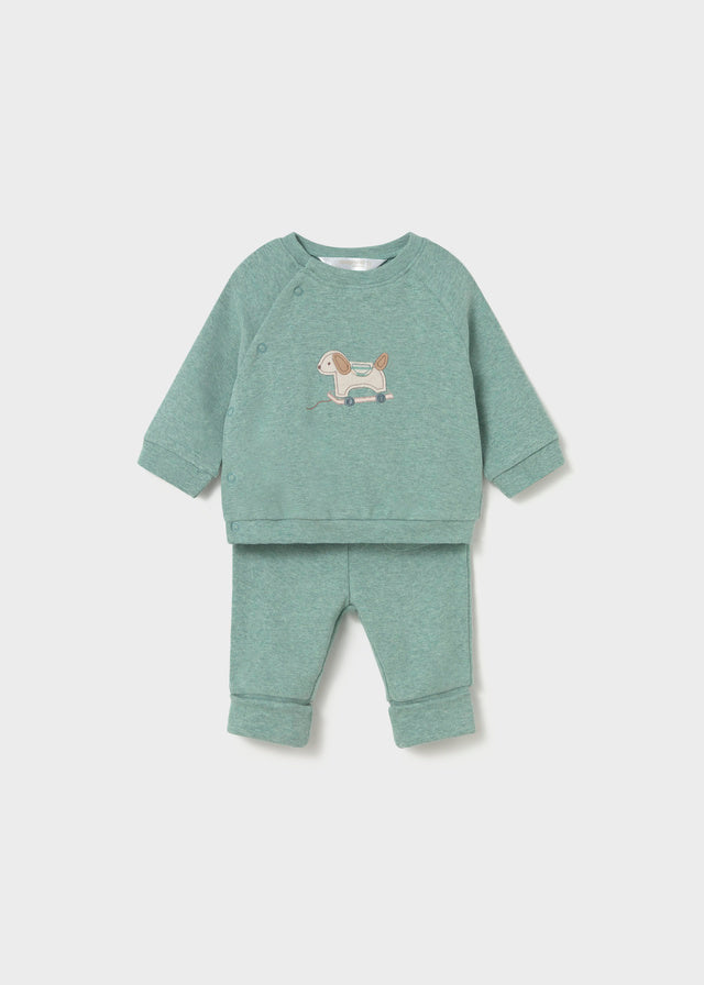 Mayoral マヨラル　Knit set (4 garments)