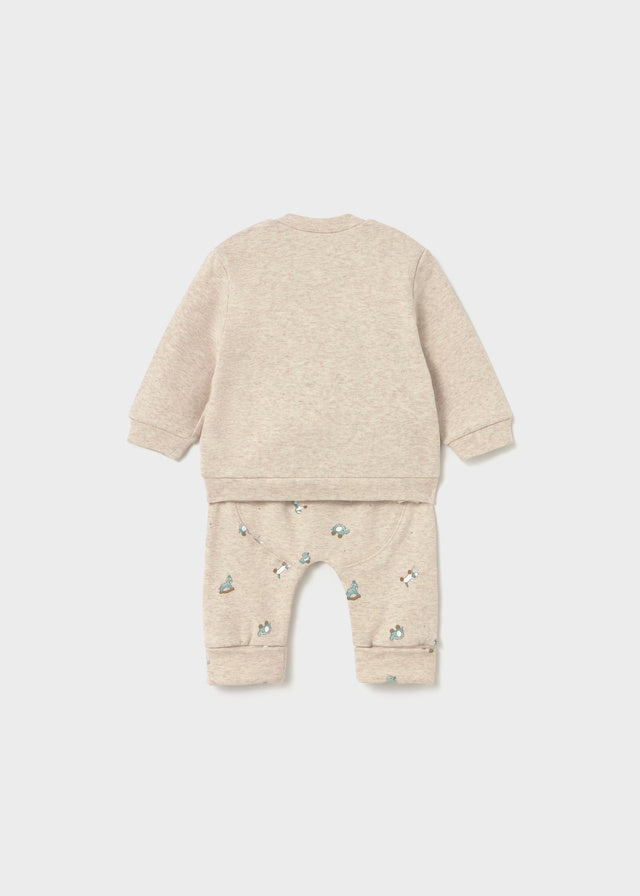 Mayoral マヨラル　Knit set (4 garments)