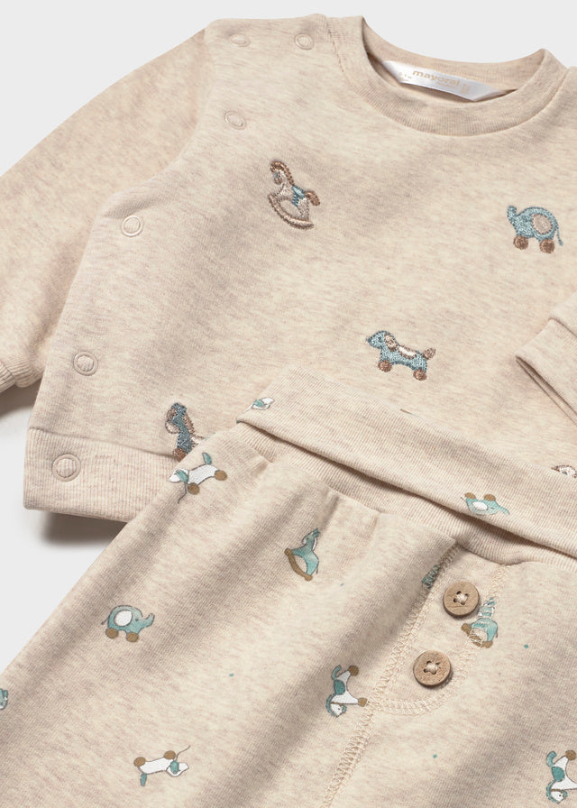Mayoral マヨラル　Knit set (4 garments)