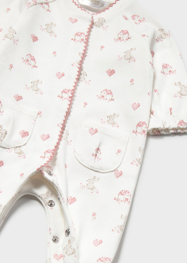 Mayoral　マヨラル　Set of 2 bodysuit　ロンパースセット