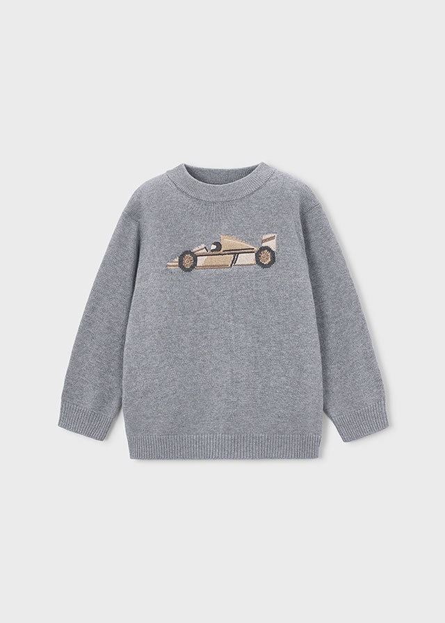 Mayoral マヨラル　Jumper　レーシングカーセーター