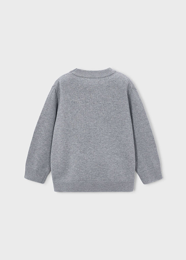 Mayoral マヨラル　Jumper　レーシングカーセーター