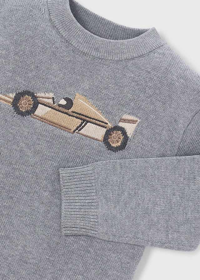 Mayoral マヨラル　Jumper　レーシングカーセーター