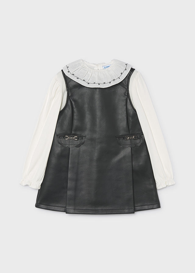 Mayoral マヨラル Combined dress
