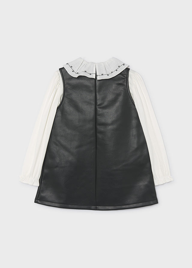 Mayoral マヨラル Combined dress
