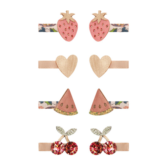 MIMI&LULA　ミミアンドルーラ　FRUIT MINI CLIPS