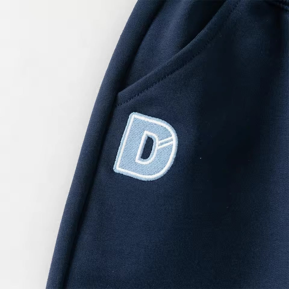 【予約】dave&bella デイブベラ　シャツドッキングトップス&パンツセット　DB1260144