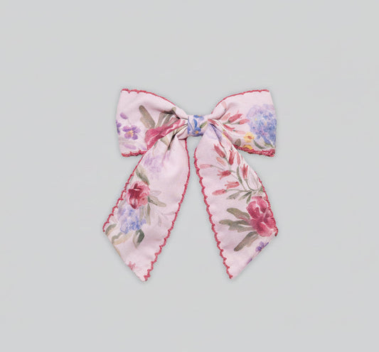 DearGG　LARGE BOW IN FLORETE