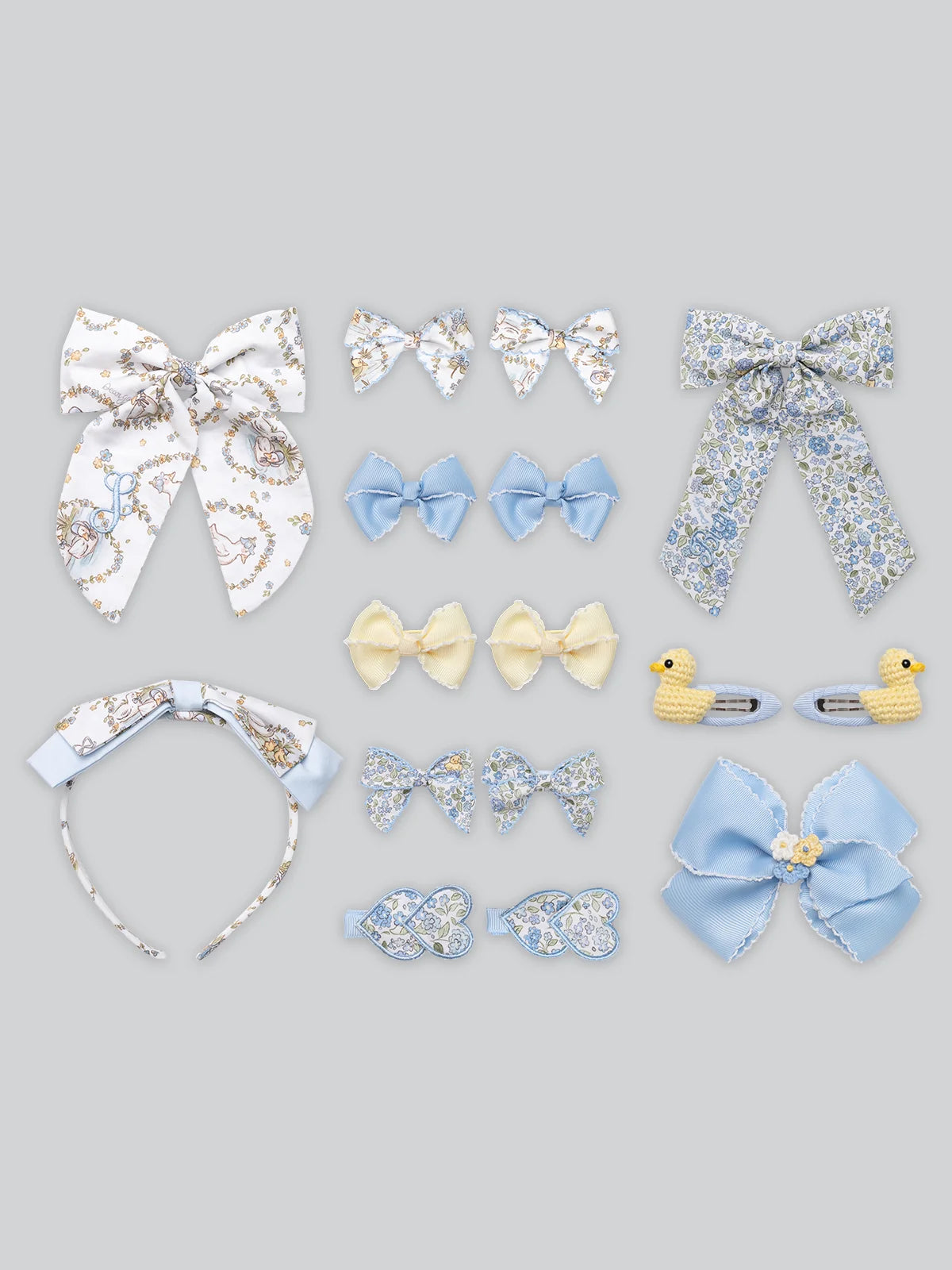 【予約】DearGG　Sunday in The Sun Hair Accessories
