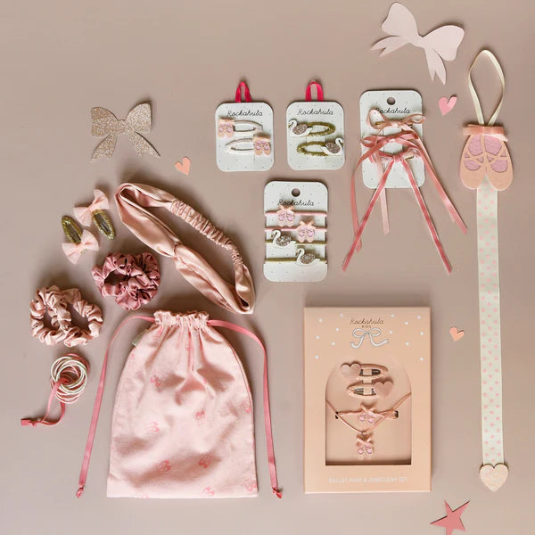 Rockahula kids ロッカフラキッズ Swan Lake Ballet Ponies