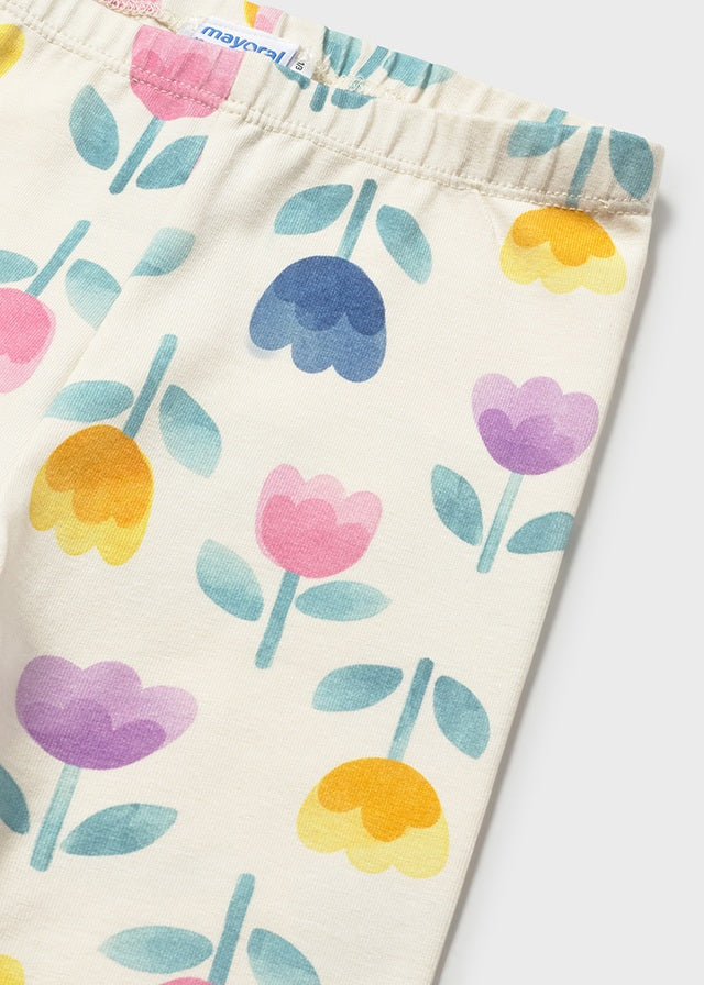 Mayoral マヨラル　Leggings　Lilac