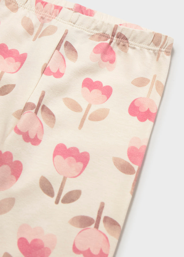 Mayoral マヨラル　Leggings　Peony