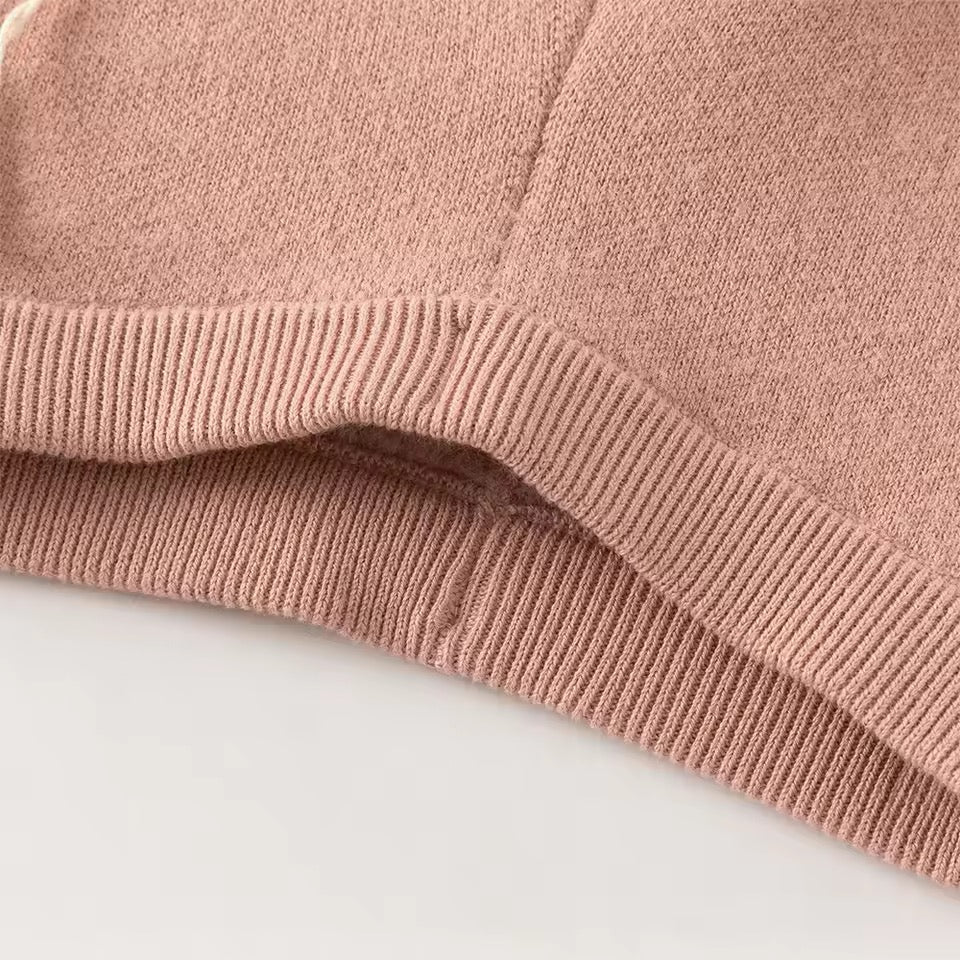 dave&bella　デイブベラ　裏起毛アニマルレギンス　DB4254943