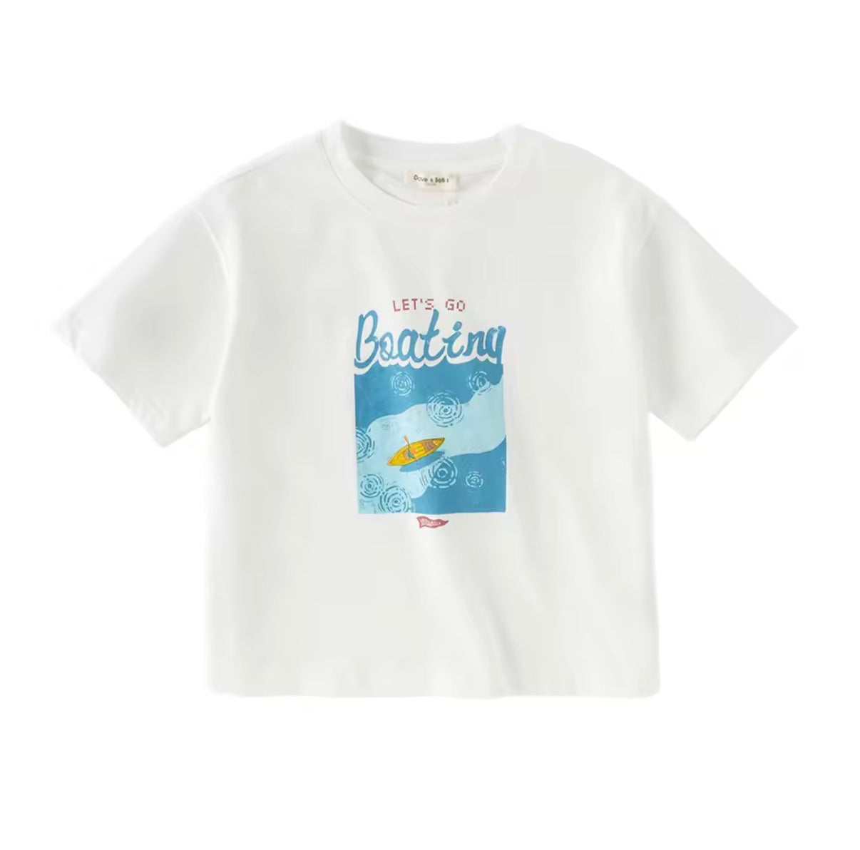 【予約】dave&bella デイブベラ　イラストTシャツ　DK2261581
