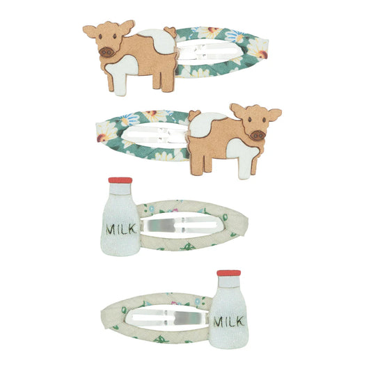 MIMI&LULA ミミアンドルーラ Jersey cow clips