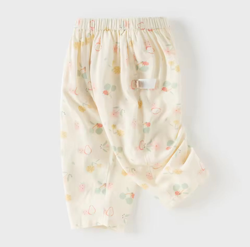 【予約】dave&bella デイブベラ　サマーリラックスパンツ　DB2261357