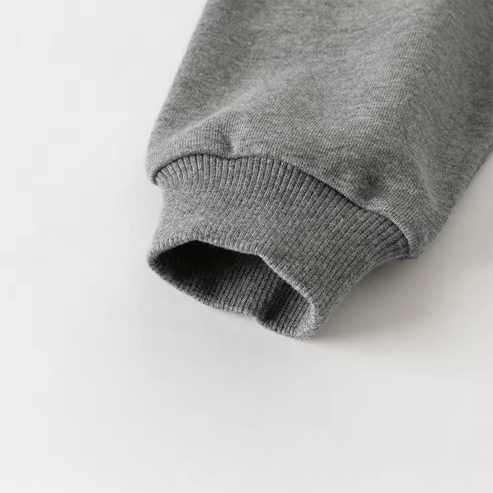 【予約】dave&bella デイブベラ　グレージップアップパーカー　DK3253480