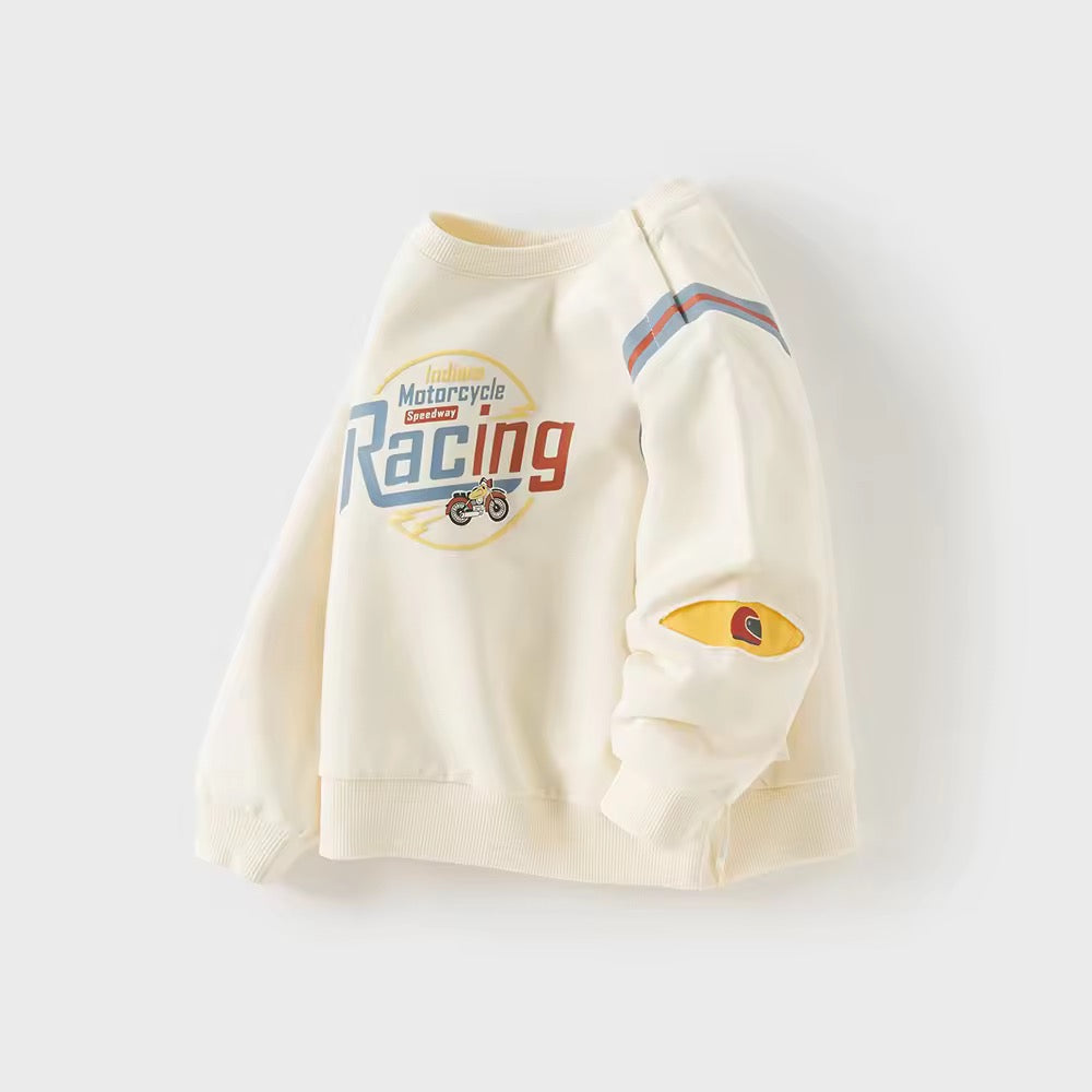 【予約】dave&bella デイブベラ　Racingデザイントップス　DB3252893