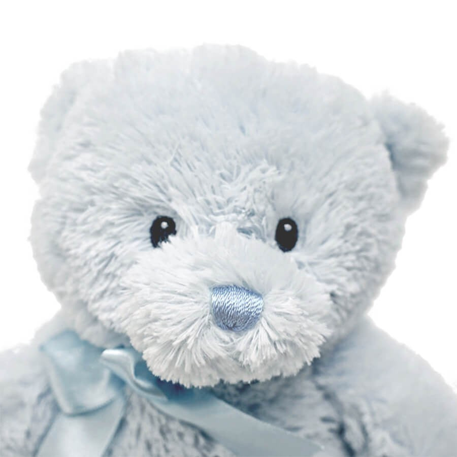 GUND　ガンド　マイ 1st テディベア ブルー S