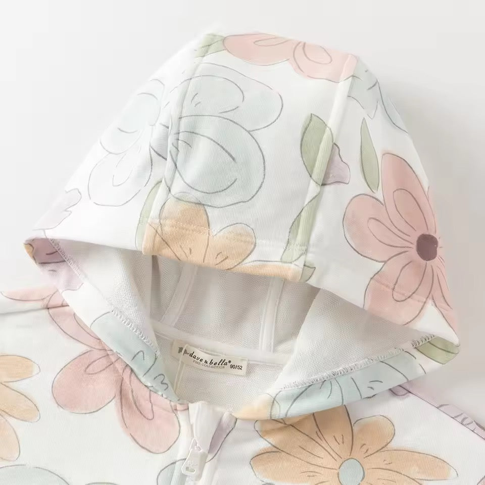 【予約】dave&bella デイブベラ　シャージーセットアップ　DB1260650-B