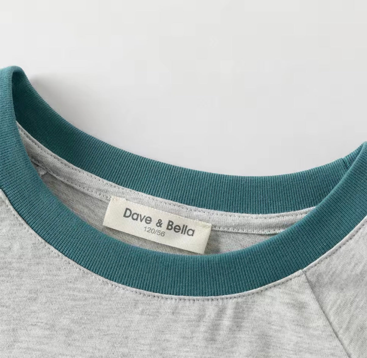 【予約】dae&bella デイブベラ　ボーイズTシャツ　DK2251313-A