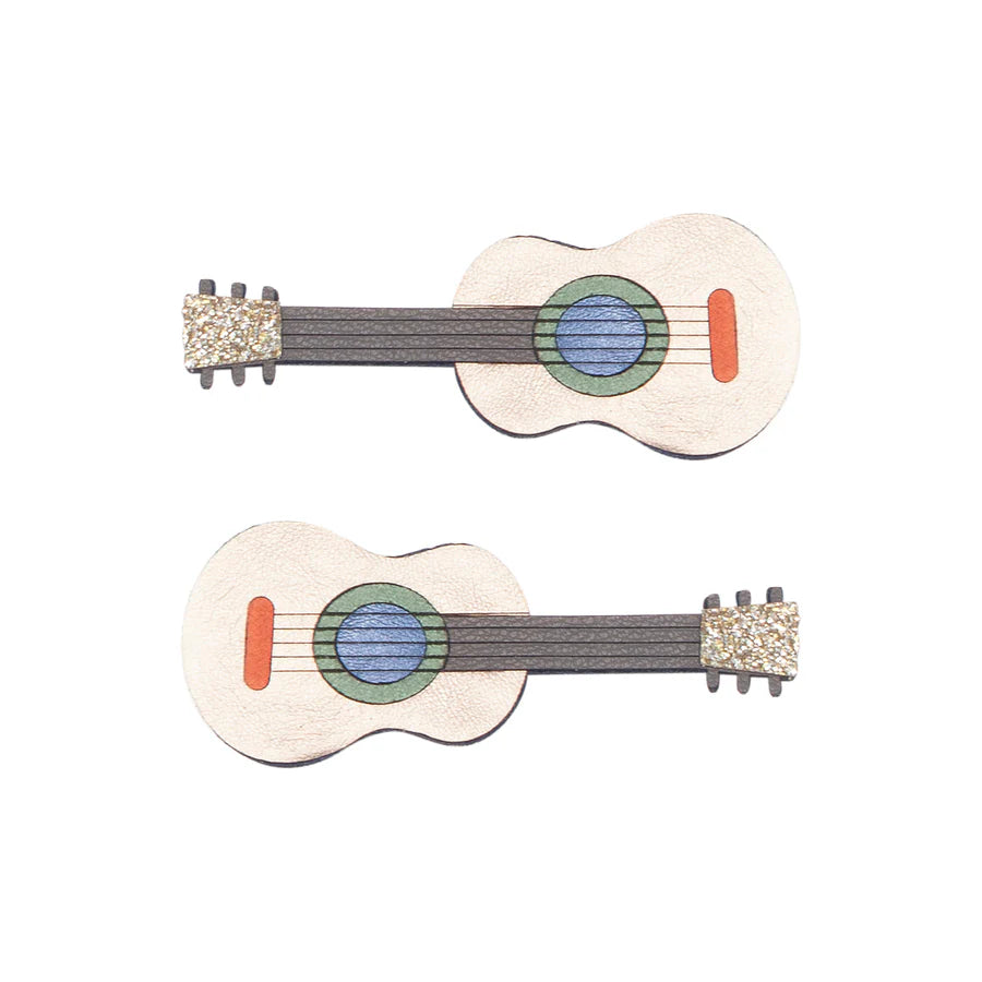 MIMI＆LULA　Guitar clips