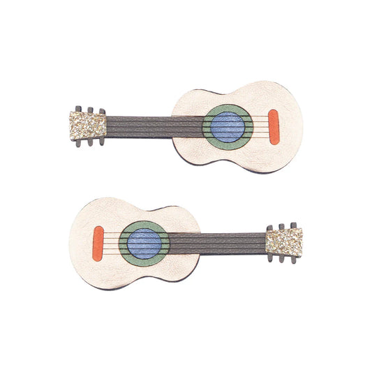 MIMI＆LULA　Guitar clips