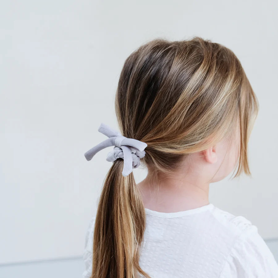 MIMI&LULA ミミアンドルーラ Pretty bow scrunchies