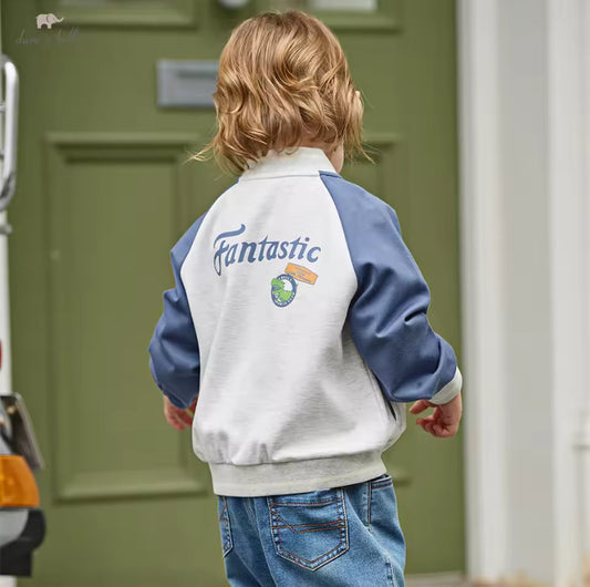 【予約】dave&bella デイブベラ　ジップアップブルゾン　DB1260944