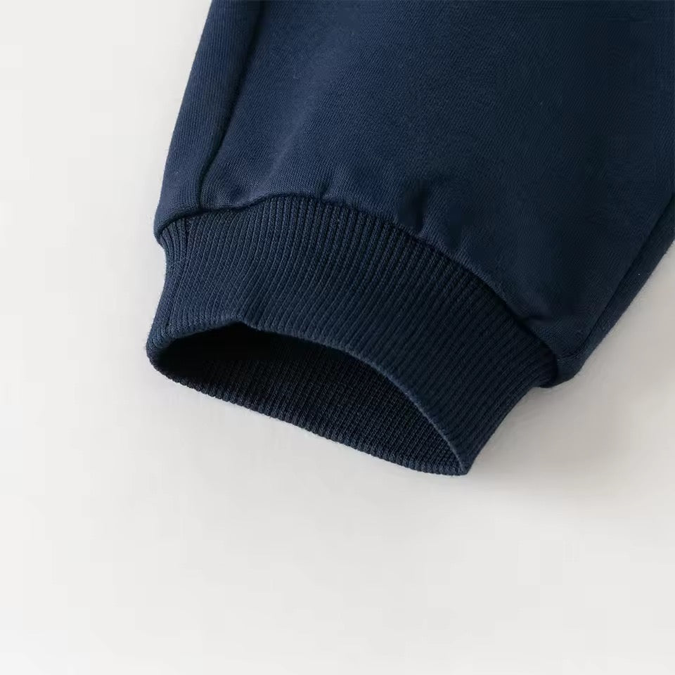 【予約】dave&bella デイブベラ　シャツドッキングトップス&パンツセット　DB1260144