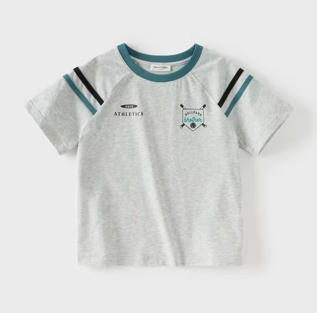 【予約】dae&bella デイブベラ　ボーイズTシャツ　DK2251313-A