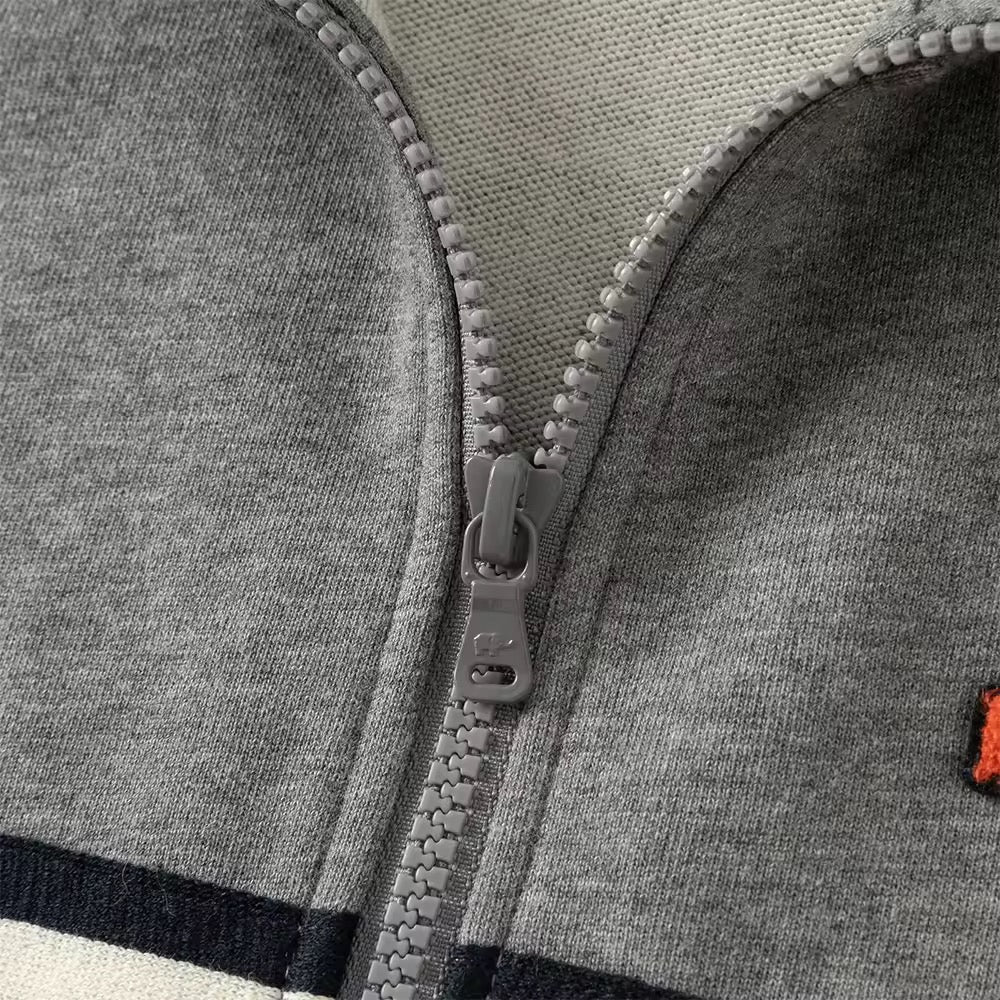 【予約】dave&bella デイブベラ　グレージップアップパーカー　DK3253480