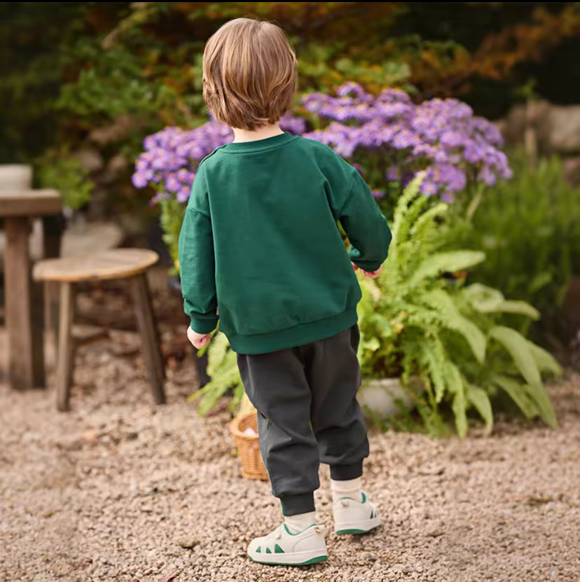 【予約】dave&bella　デイブベラ　ジャージーセットアップ　DB1260152